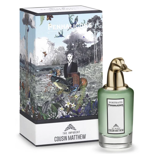 Парфумована вода Penhaligon's Portraits The Impudent Cousin Matthew для чоловіків