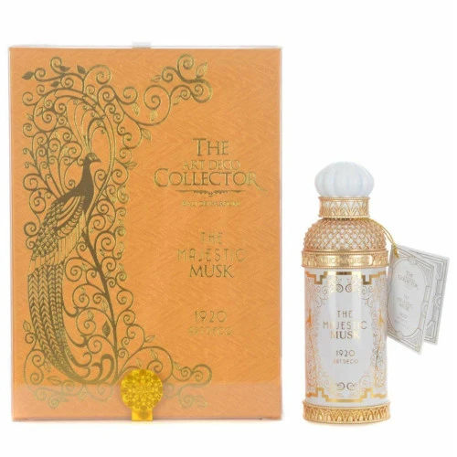 Парфумована вода Alexandre.J Art Deco Collector The Majestic Musk для чоловіків та жінок