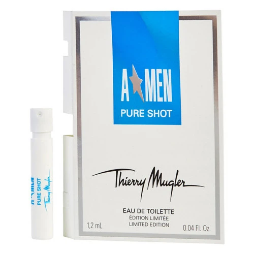 Туалетна вода Mugler A*Men Pure Shot для чоловіків