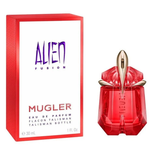 Парфюмированная вода Thierry Mugler Alien Fusion для женщин
