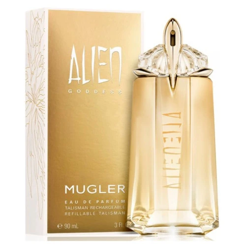 Парфумована вода Mugler Alien Goddess для жінок