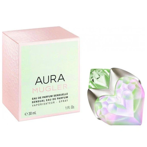 Парфюмированная вода Thierry Mugler Aura Mugler Sensuelle для женщин