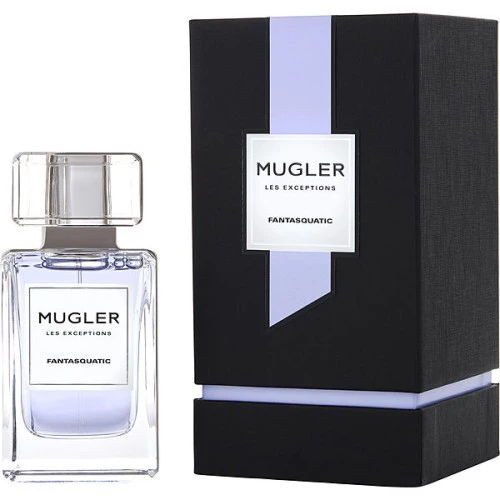 Парфюмированная вода Thierry Mugler Les Exceptions Fantasquatic для мужчин и женщин (оригинал)