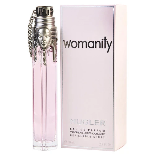 Парфумована вода Thierry Mugler Womanity для жінок (оригінал)