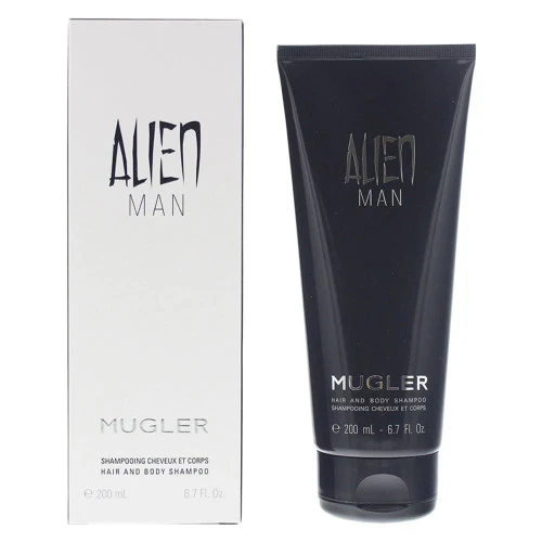 Шампунь для волосся та тіла Thierry Mugler Alien Man для чоловіків
