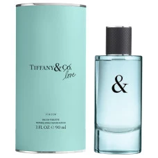 Туалетна вода Tiffany & Co Love For Him для чоловіків