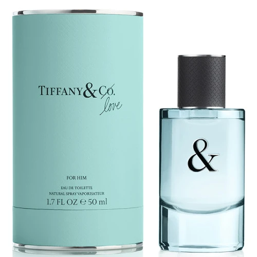 Туалетна вода Tiffany & Co Love For Him для чоловіків