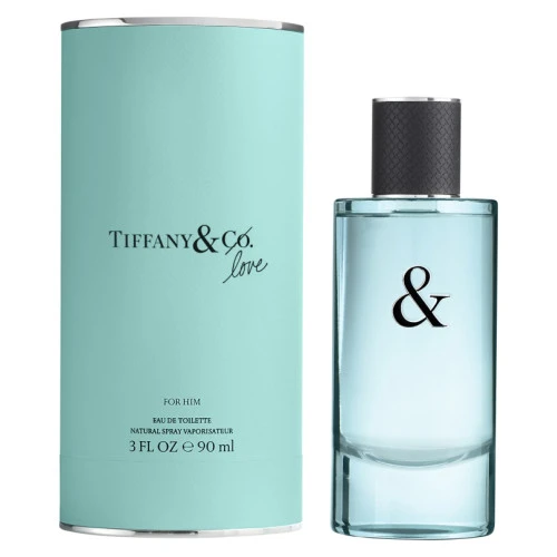 Туалетна вода Tiffany & Co Love For Him для чоловіків