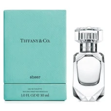 Туалетна вода Tiffany & Co Sheer для жінок