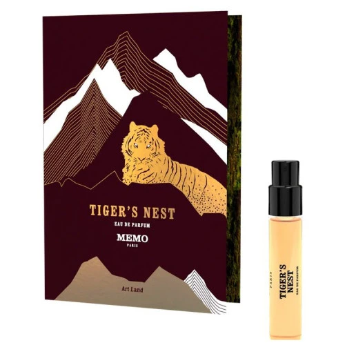Парфюмированная вода Memo Tiger's Nest для мужчин и женщин