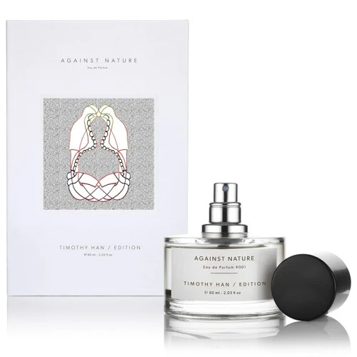 Парфумована вода Timothy Han Edition Perfumes Against Nature для чоловіків та жінок