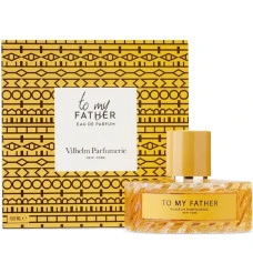 Парфумована вода Vilhelm Parfumerie To My Father для чоловіків та жінок 
