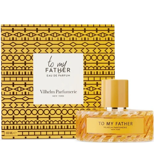 Парфумована вода Vilhelm Parfumerie To My Father для чоловіків та жінок (оригінал)
