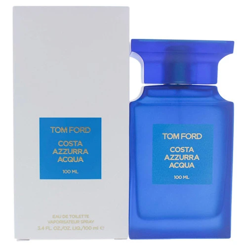 Туалетная вода Tom Ford Costa Azzurra Acqua для мужчин и женщин