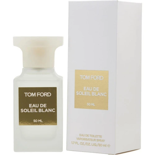 Туалетна вода Tom Ford Eau De Soleil Blanc 2018 для чоловіків та жінок