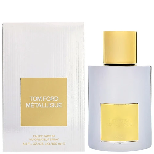 Парфюмированная вода Tom Ford Metallique для женщин