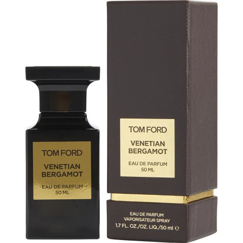 Парфюмированная вода Tom Ford Venetian Bergamot для мужчин и женщин