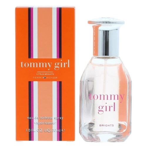 Туалетна вода Tommy Hilfiger Tommy Girl Citrus Brights для жінок