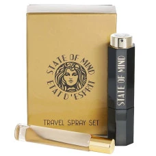 Набір State Of Mind Voluptuous Seduction Travel Set для чоловіків та жінок 