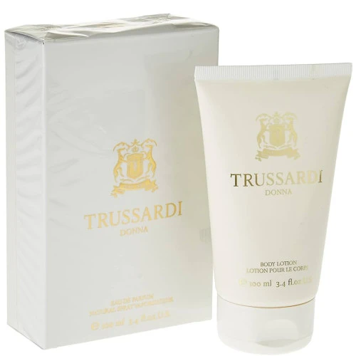 Лосьйон для тіла Trussardi Donna для жінок (оригінал)