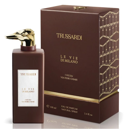Парфумована вода Trussardi Le Vie di Milano I Vicoli Via Fiori Chiari