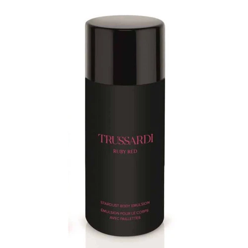 Лосьон для тела Trussardi Ruby Red Stardust Body Emulsion для женщин (оригинал)