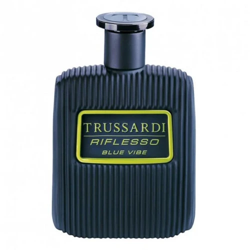 Туалетная вода Trussardi Riflesso Blue Vibe для мужчин