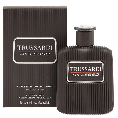 Туалетна вода Trussardi Riflesso Streets of Milano для чоловіків