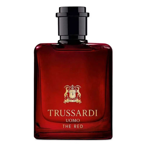 Туалетна вода Trussardi Uomo The Red для чоловіків