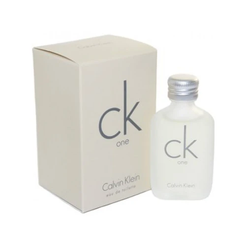 Туалетна вода Calvin Klein CK One для чоловіків та жінок