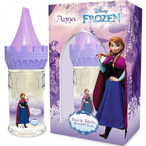 Туалетна вода Disney Frozen Anna для дівчаток