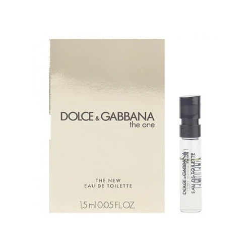 Туалетна вода Dolce&Gabbana The One Eau de Toilette для жінок