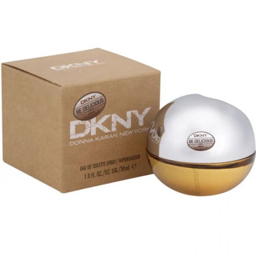 Туалетна вода Donna Karan DKNY Be Delicious Men для чоловіків