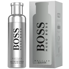 Туалетна вода Hugo Boss Bottled On-The-Go Spray Fresh Eau De Toilette для чоловіків
