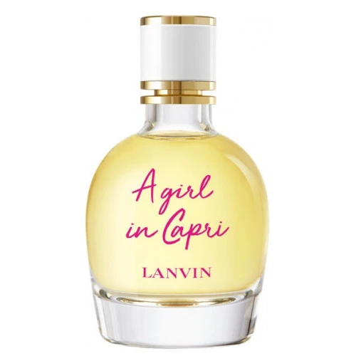 Туалетная вода Lanvin A Girl in Capri для женщин