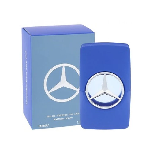 Туалетная вода Mercedes-Benz Man Blue для мужчин
