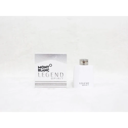 Туалетная вода Montblanc Legend Spirit для мужчин