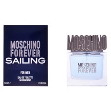 Туалетна вода Moschino Forever Sailing для чоловіків