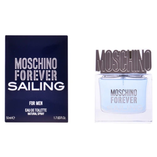 Туалетна вода Moschino Forever Sailing для чоловіків