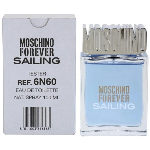 Туалетна вода Moschino Forever Sailing для чоловіків