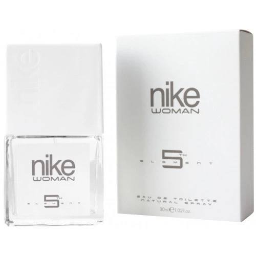 Туалетна вода Nike 5-th Element Women для жінок