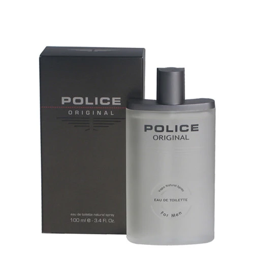 Туалетна вода Police Original для чоловіків