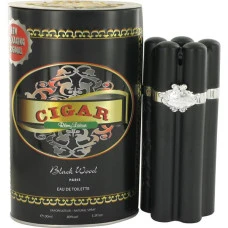 Туалетна вода Remy Latour Cigar Black Wood для чоловіків