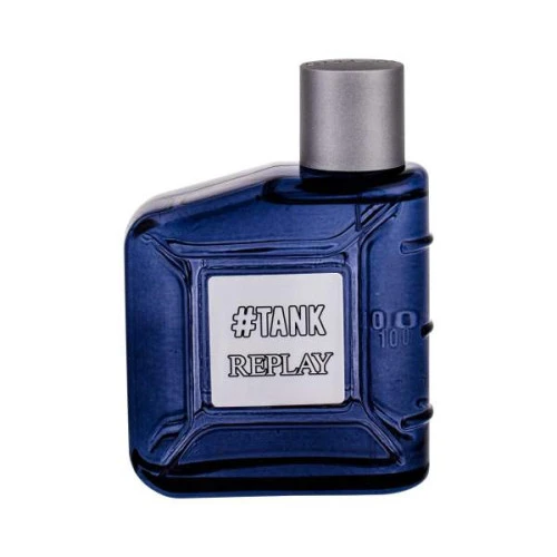 Туалетна вода Replay Tank For Him для чоловіків