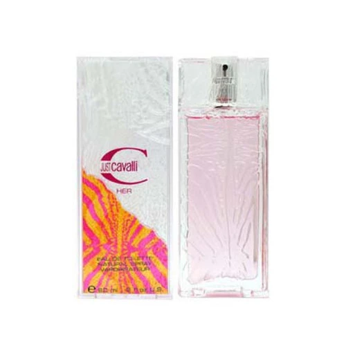 Туалетна вода Roberto Cavalli Just Cavalli Pink для жінок