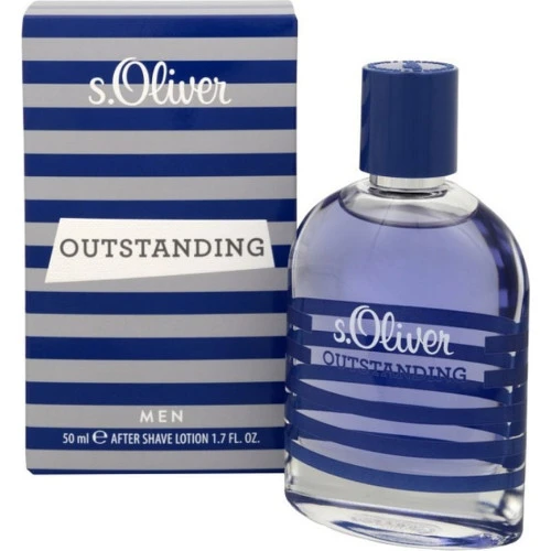 Туалетна вода S.Oliver Outstanding Men для чоловіків