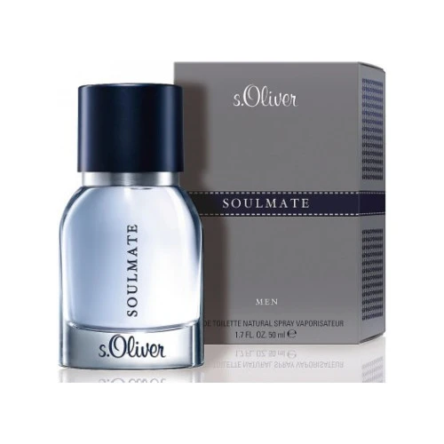 Туалетна вода S.Oliver Soulmate Men для чоловіків