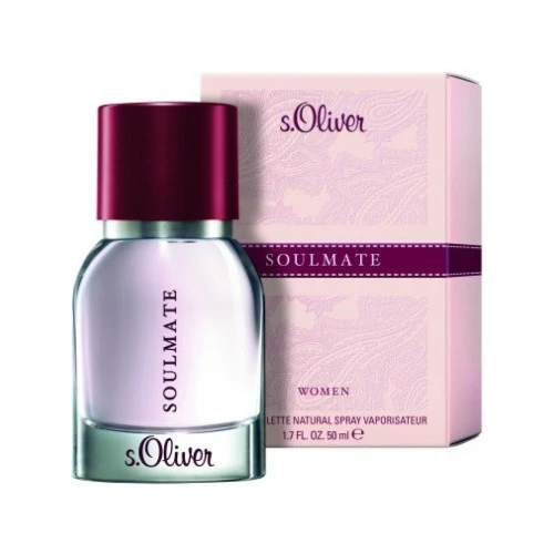 Туалетна вода S.Oliver Soulmate Women для жінок