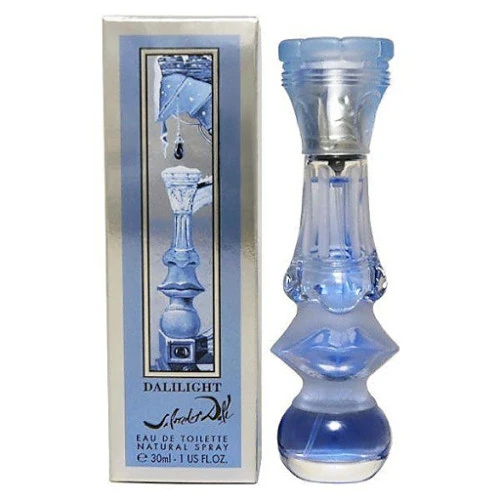 Туалетна вода Salvador Dali Dalilight для жінок
