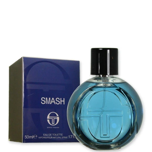 Туалетна вода Sergio Tacchini Smash для чоловіків